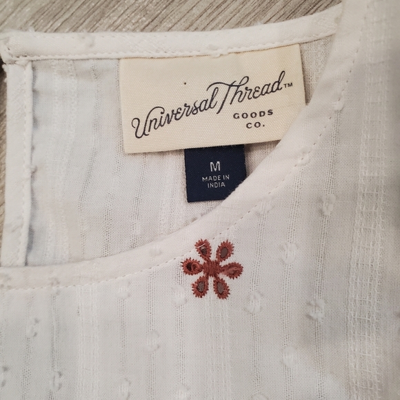 Boho top by Universal Thread - Picture 5 of 7